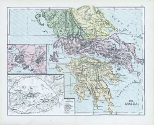 Graecia