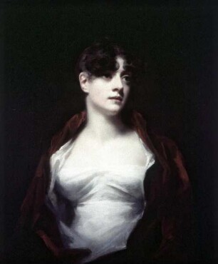 Bildnis der Mrs. Scott Monorieff