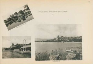 Der Kaiserliche Sommerpalast Wan shou shan. I.