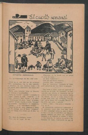 El cuento semanal