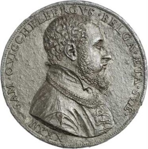 Medaille, 1563