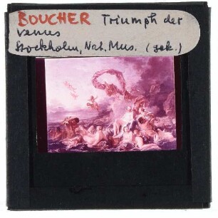 Boucher, Triumph der Venus
