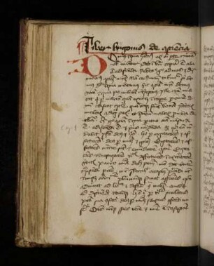 Ps.-Hugo de Sancto Victore, Ps.-Bernardus Claraevallensis: Tractatus de interiori domo seu de conscientia aedificandi. Exzerpte aus den angegebenen Kapiteln. Liber Hugonis de conscientia