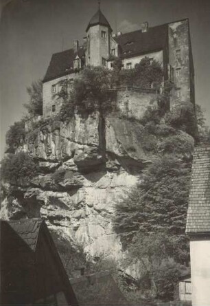 Burg Hohnstein