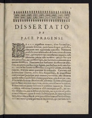 1-18, Prima Nullitas ex parte Imperatoris. - Secunda Nullitas ex parte Ducis Saxoniae.