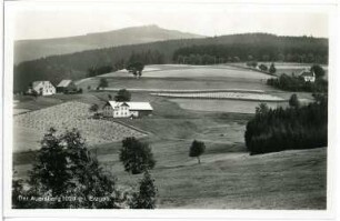 Auersberg. Der Auersberg