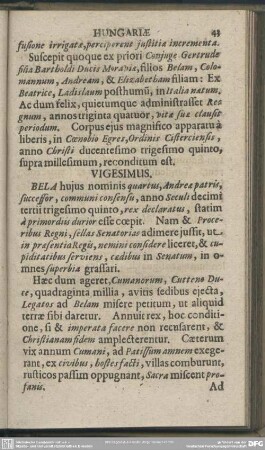 Vigesimus