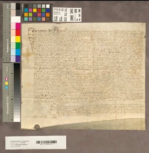 [Transsumpt von Essen, Stift, Urkunden Nr. 1569]
