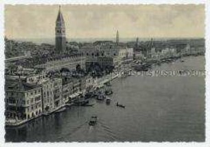 Ansicht aus Venedig