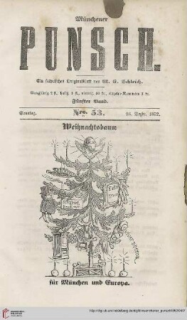 Nro. 53 (26. Dezbr. 1852)