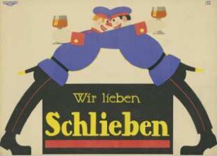 Wir lieben Schlieben