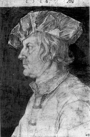 Porträt des Grafen Philipp zu Solms