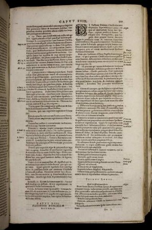Caput XVIII. [ - ] Caput XIX.