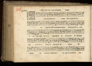 34. [= 96.] Lauda Hierusalem