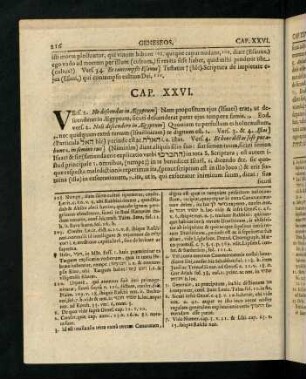 216-221, Cap. XXVI