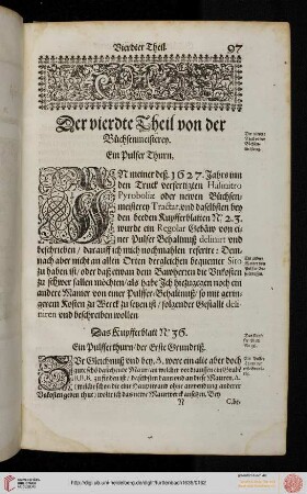 Der vierdte Theil