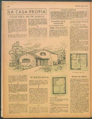 La casa propia