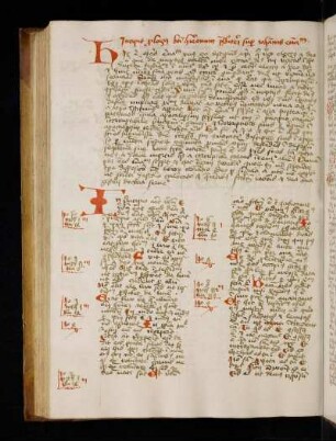 Prologus in evangelium secundum Johannem.