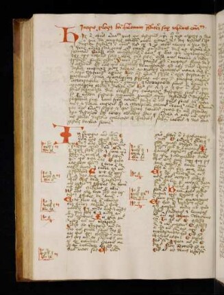 Prologus in evangelium secundum Johannem.
