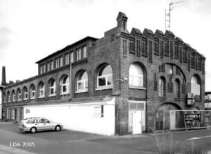 Fa. Hermann Raebel; Berlin, Tempelhof-Schöneberg