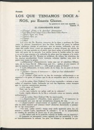 Los que teniamos doce años