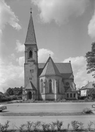 Evangelische Garnisonkirche