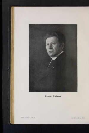 Siegwart Friedmann