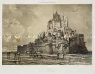 Mont Saint Michel (Normandie)