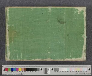 [Stammbuch Caroline Albers]