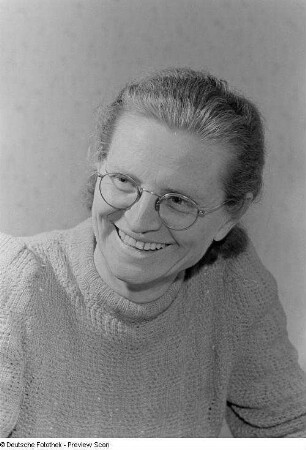 Porträt einer Frau
