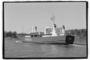 Hansa (1967), Mathies Reederei KG, Hamburg