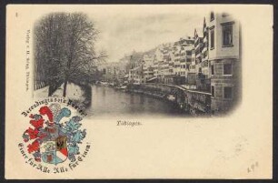 299, Tübingen. Derendingia sei's Panier!