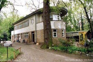 Schulfarm Scharfenberg / Fährhaus & Werkstatt; Berlin, Reinickendorf