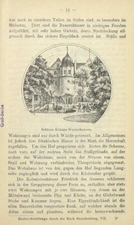 Schloss Königs-Wusterhausen