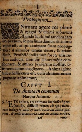 Entis Mobilis Anima