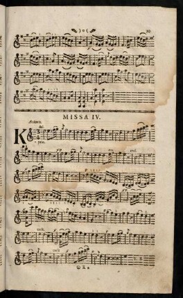 39-49, Missa IV.