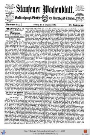 Dezember 1894