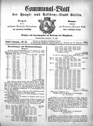 1864,38: No. 38, 18. September 1864
