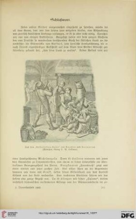 Literarischer Ratgeber des Kunsthandwerks für 1903, [12]: Schlußwort