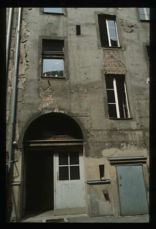 Diapositive: Bestandsaufnahme, Juni 1989