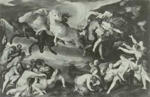 Der Raub der Proserpina