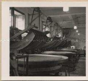 Ludwigslust, Wurst- & Fleischkonservenfabrik Gebrüder Schulze & Söhne