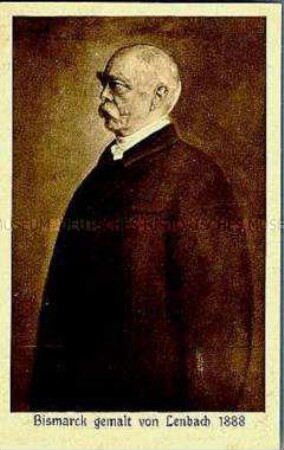 Otto von Bismarck