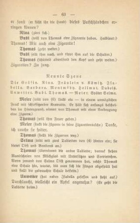 Neunte Szene