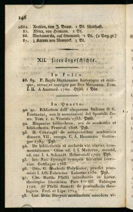146-163, XII. Literargeschichte.