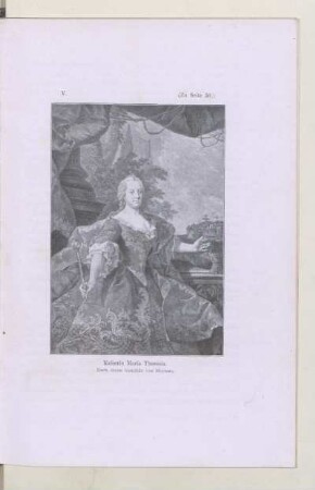 Kaiserin Maria Theresia