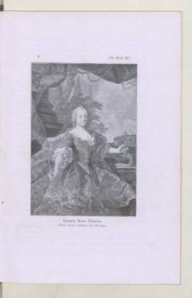 Kaiserin Maria Theresia