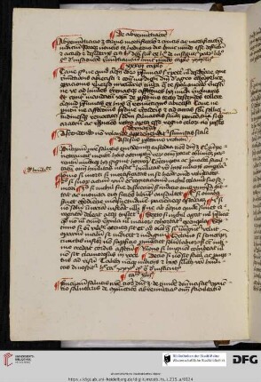 Johannes Cassianus, De institutis coenobiorum et de octo principalibus vitiis