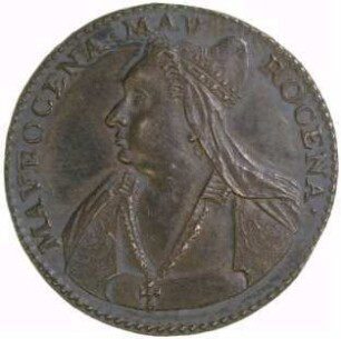 Münze, Osella, 1597