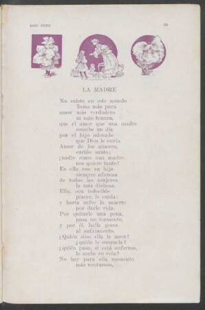 La madre